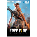 FreeFire 100+10 Diamonds