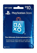 PlayStation Store Kuwait $10 Gift Card