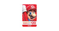 Nintendo eShop $20 Gift Card