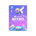 Discord Nitro Yearly (INT 99.99 USD)