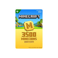 Minecraft 3500 Minecoins