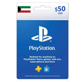 PlayStation Store Kuwait $50 Gift Card