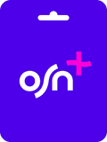 OSN+ 3 Month Subscription (JO)