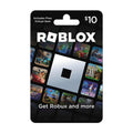 Roblox Gift Card $10