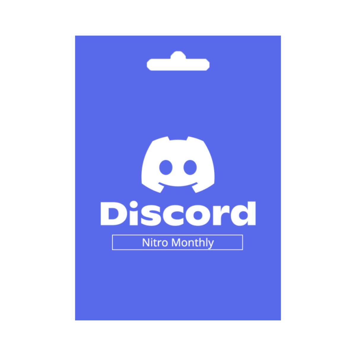 Discord Nitro Monthly (INT 9.99 USD)
