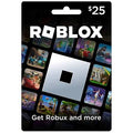 Roblox Gift Card $25