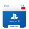 PlayStation Store Bahrain $10 Gift Card