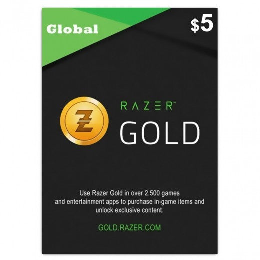 Razer Gold $5