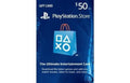PlayStation Store Bahrain $50 Gift Card
