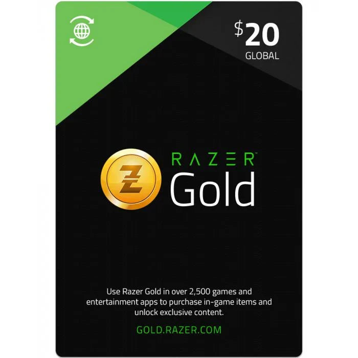 Razer Gold $20