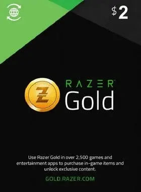 Razer Gold $2